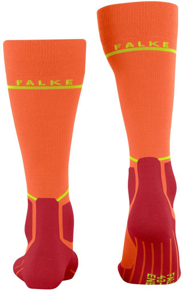FALKE SK Compression Oranje