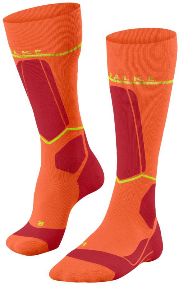 FALKE SK Compression Oranje