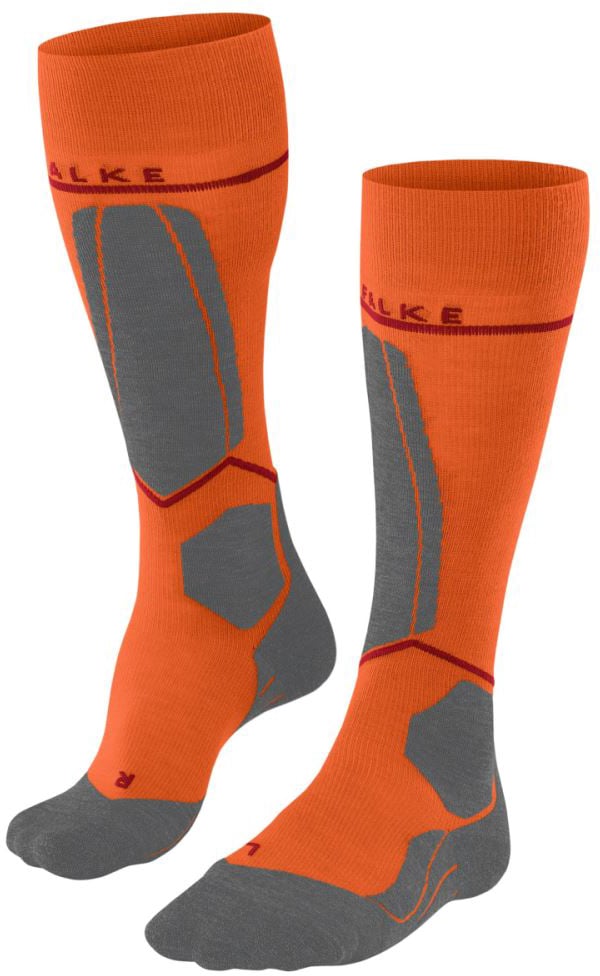 FALKE SK4 Advanced Oranje