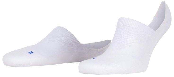 FALKE Cool Kick Footies Wit