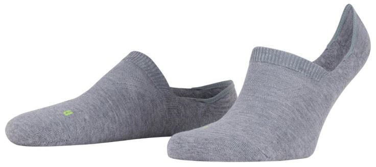 FALKE Cool Kick Footies Grijs
