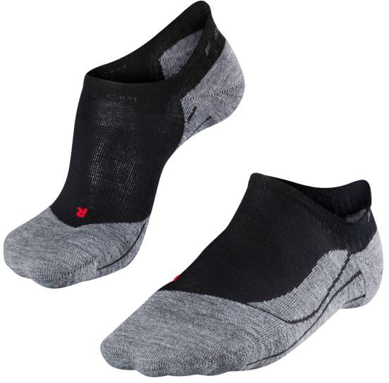FALKE TK5 Wander Invisible Zwart