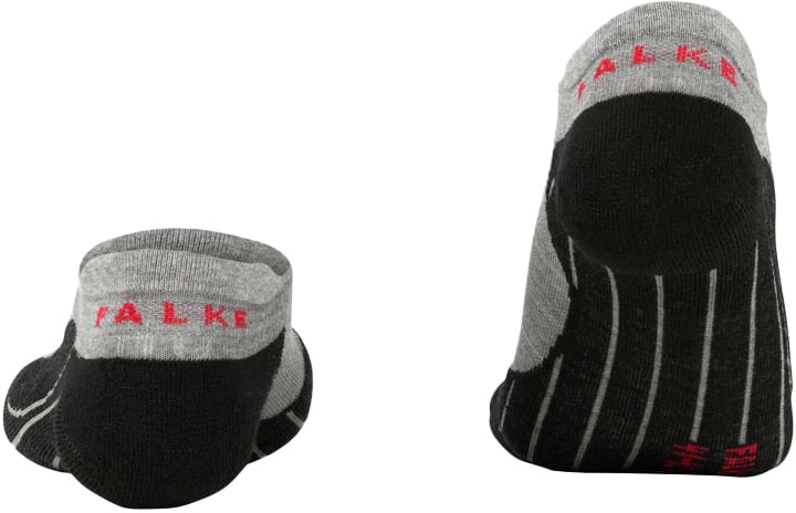FALKE TK5 Wander Invisible Grijs