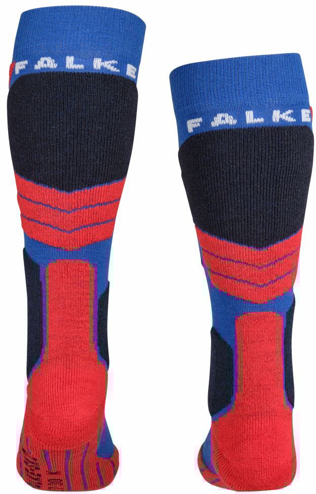 FALKE SK2 Intermediate Blauw