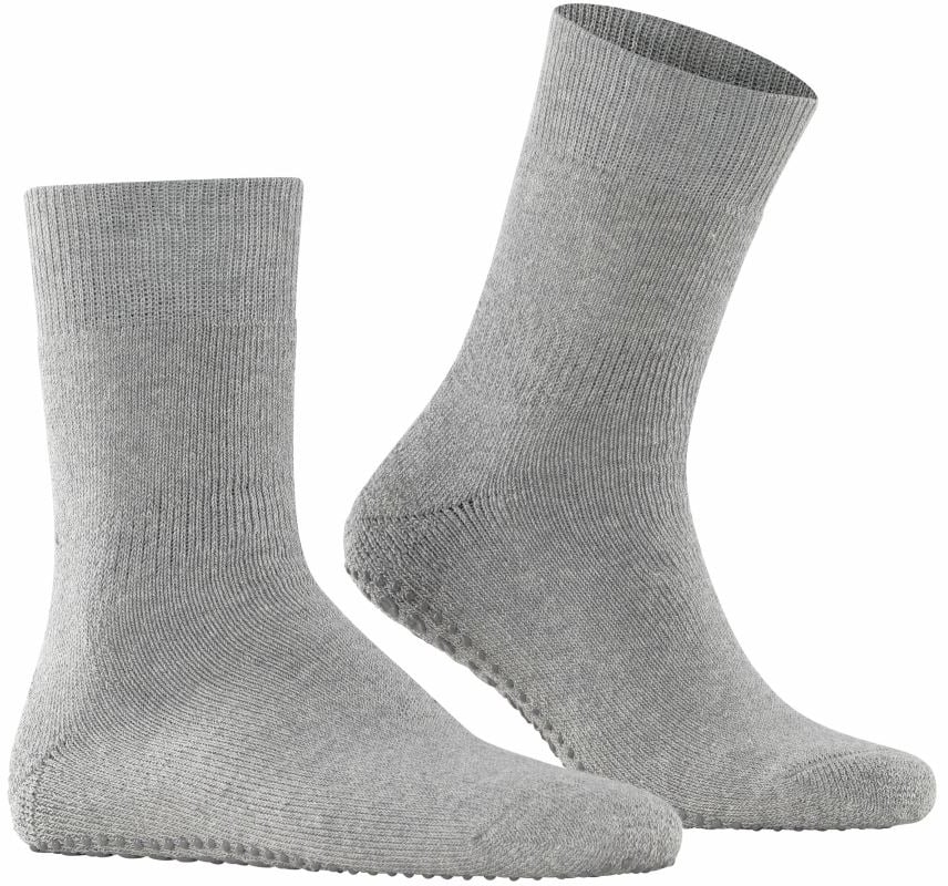 FALKE Homepads Huis Sok Grijs