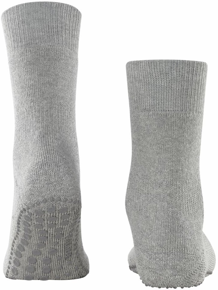 FALKE Homepads Huis Sok Grijs
