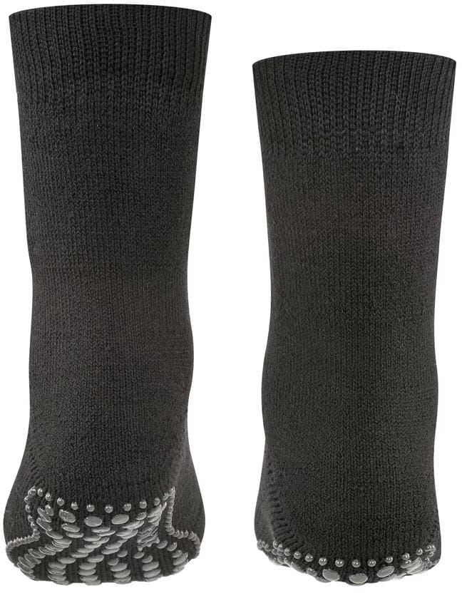 FALKE Catspads Kinder Sok Zwart