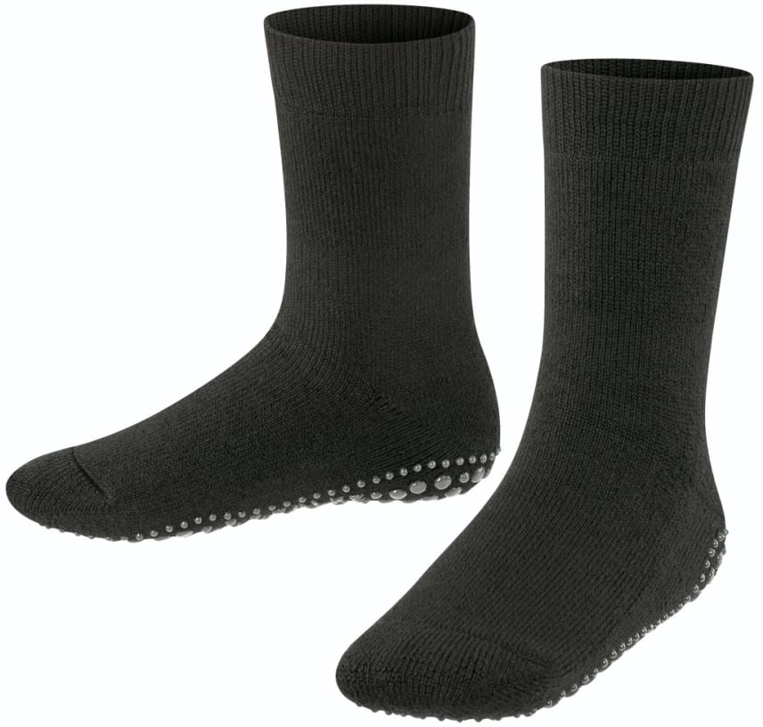 FALKE Catspads Kinder Sok Zwart