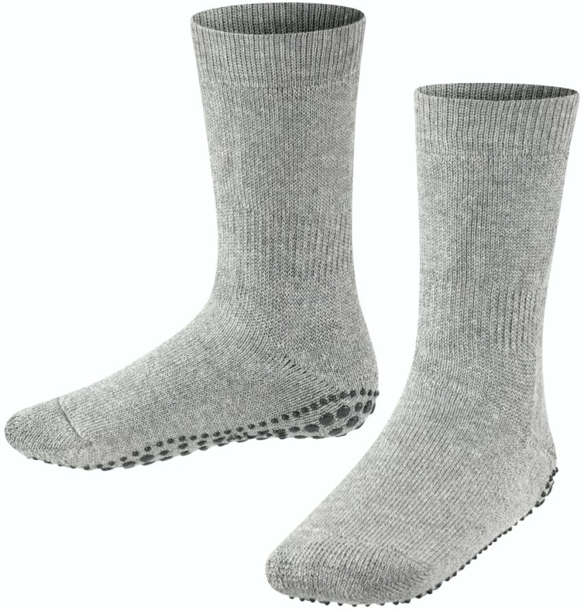 FALKE Catspads Kinder Sok Grijs
