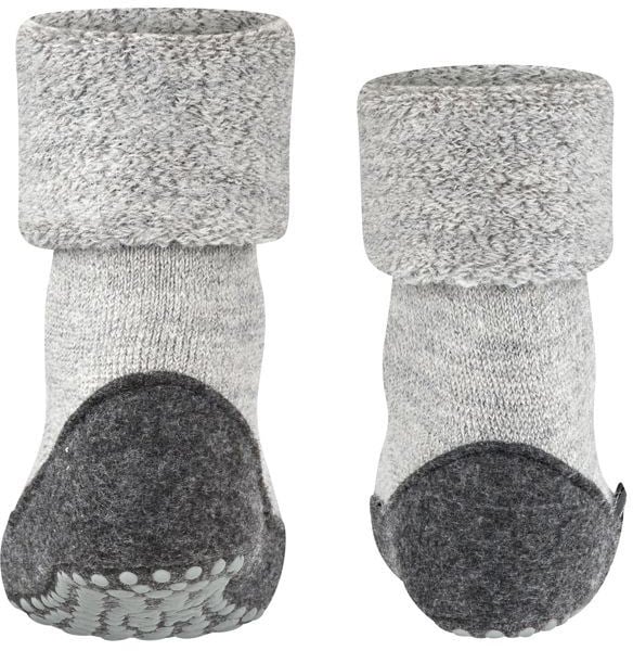 FALKE Cosyshoe Teens Slof Grijs