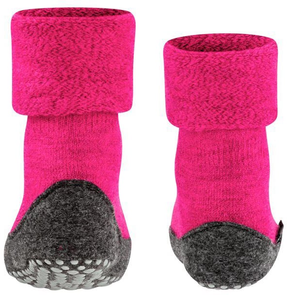 FALKE Cosyshoe Kinder Slof Roze