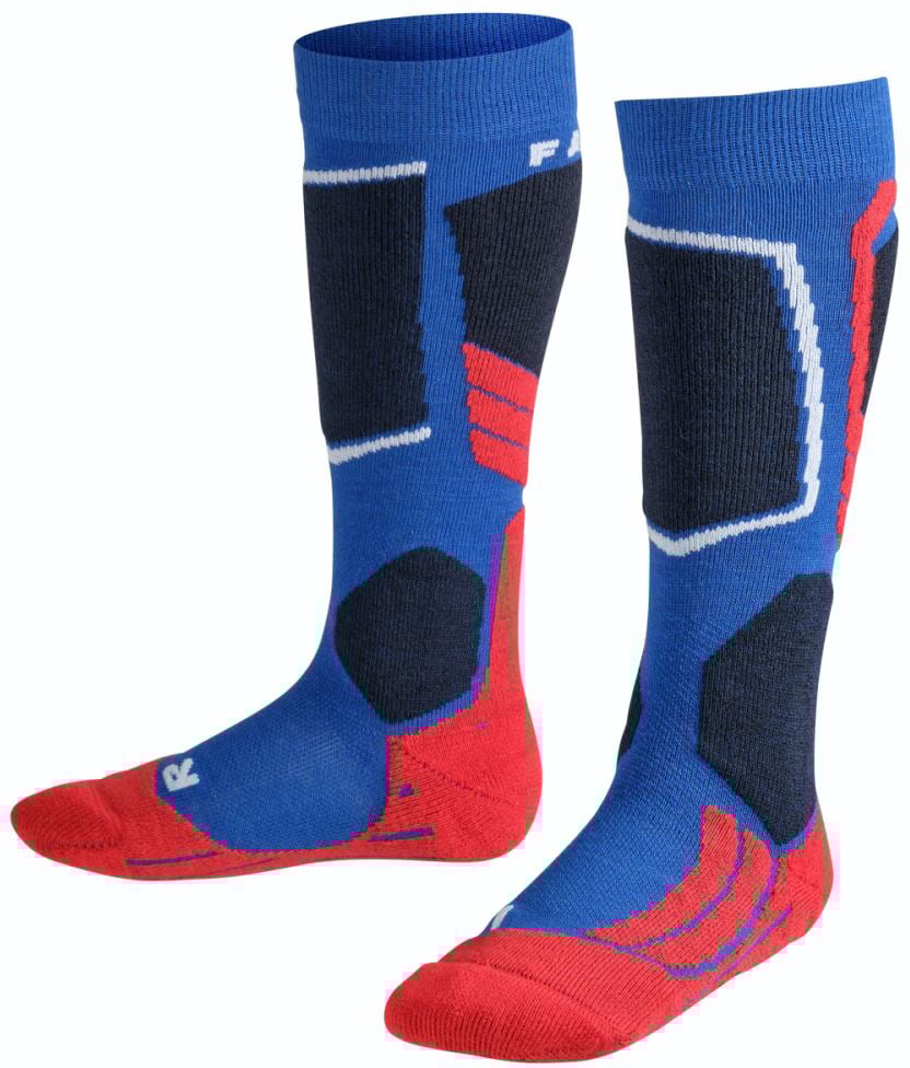 FALKE SK2 Intermediate Blauw