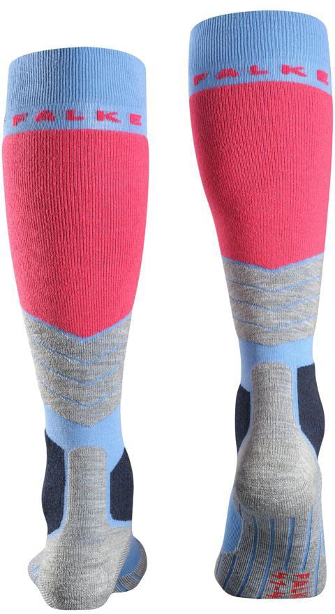 FALKE SK2 Intermediate Blauw