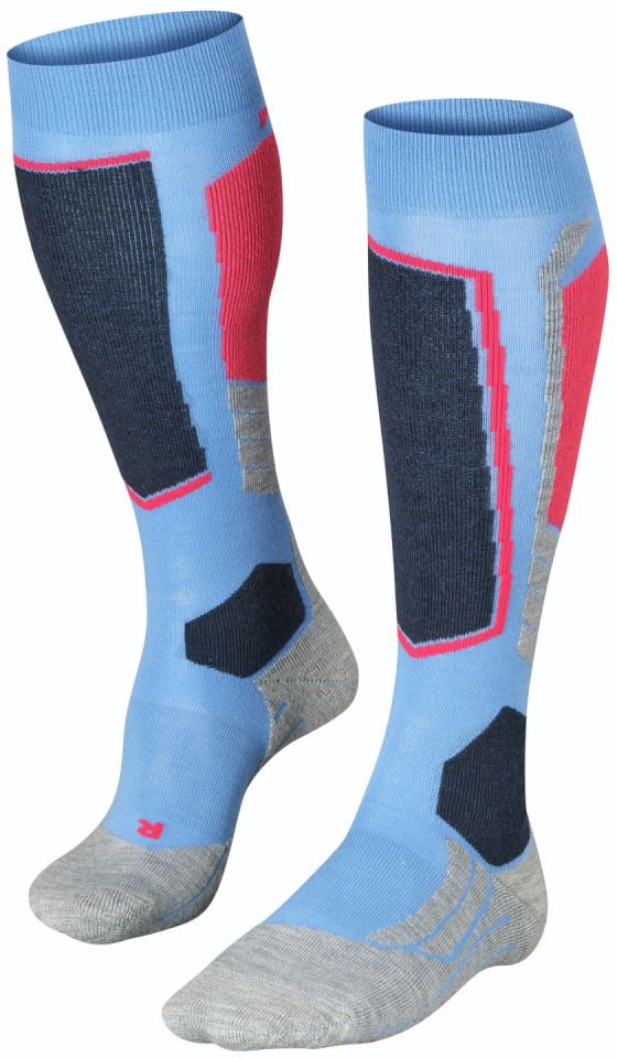 FALKE SK2 Intermediate Blauw