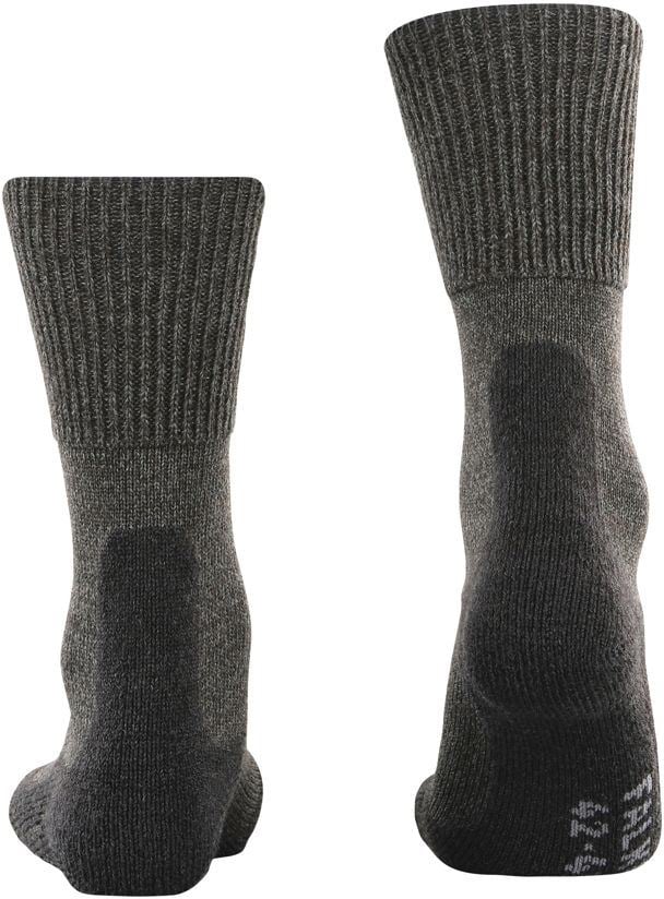 FALKE TK1 Adventure Wool Grijs