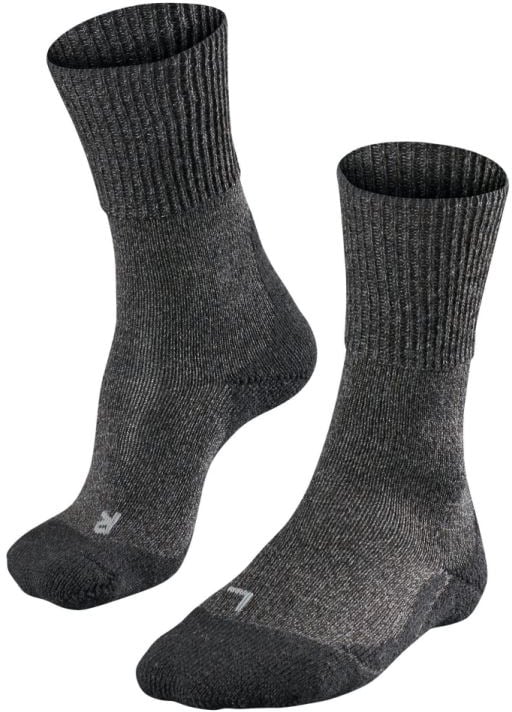 FALKE TK1 Adventure Wool Grijs