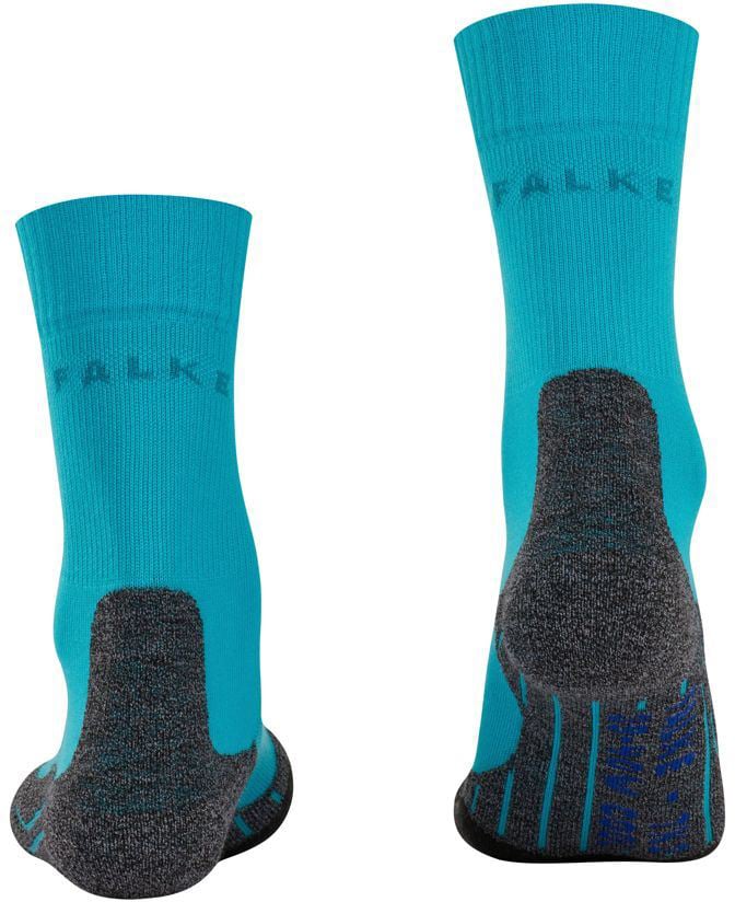 FALKE Tk2 Co Dames Sok Blauw