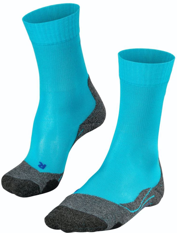 FALKE Tk2 Co Dames Sok Blauw