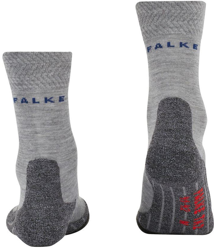 FALKE TK2 Explore Melange Grijs
