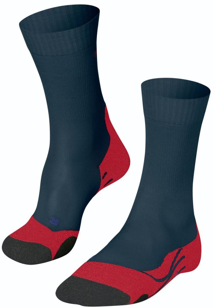 FALKE Tk2 Cool Dames Sok Blauw