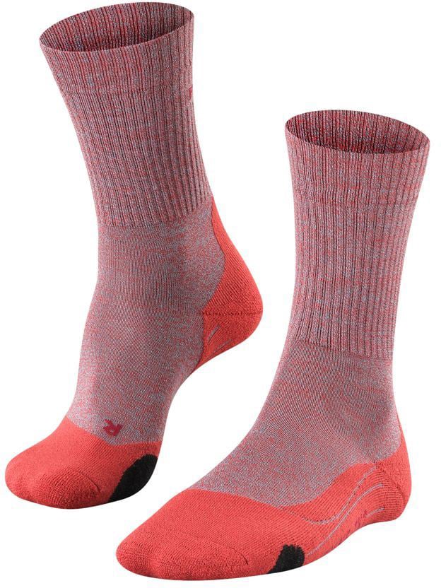 FALKE Tk2 Explore Wool Rood