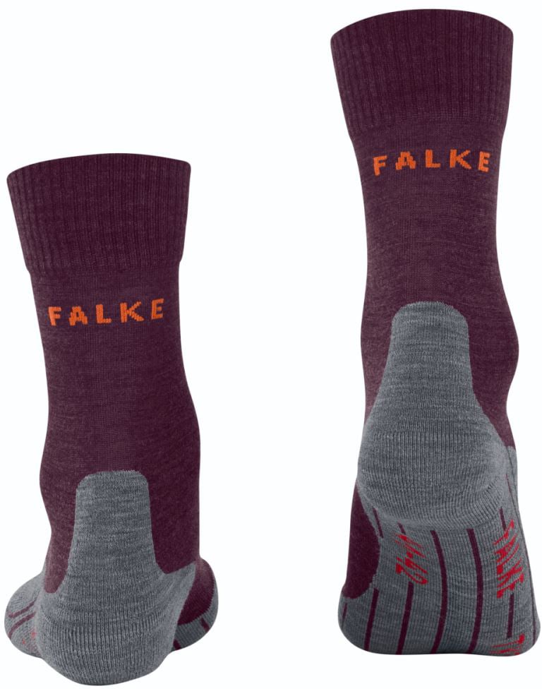 FALKE Tk5 Women Dames Paars