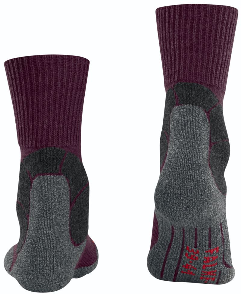 FALKE Tk1 Adventure Dames Paars