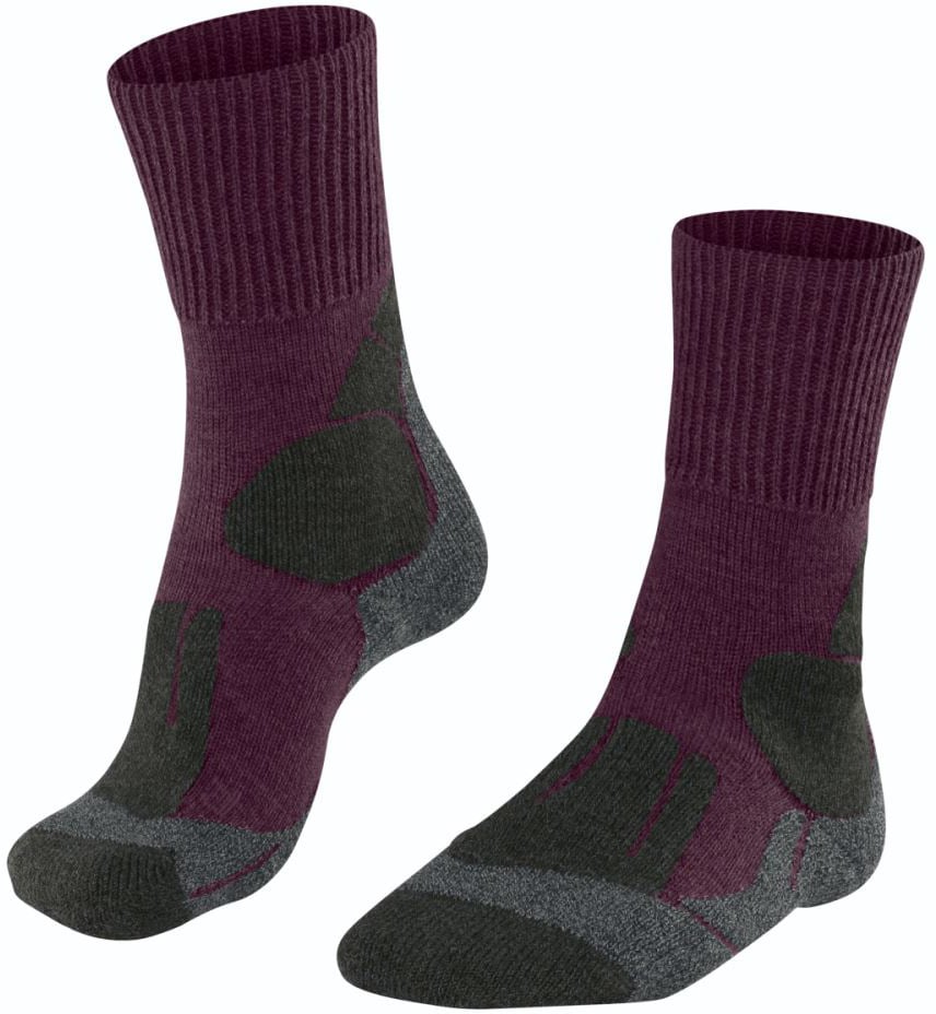 FALKE Tk1 Adventure Dames Paars