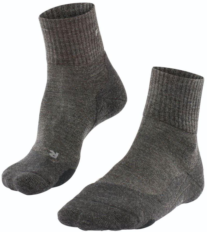 FALKE TK2 Explore Wool Grijs