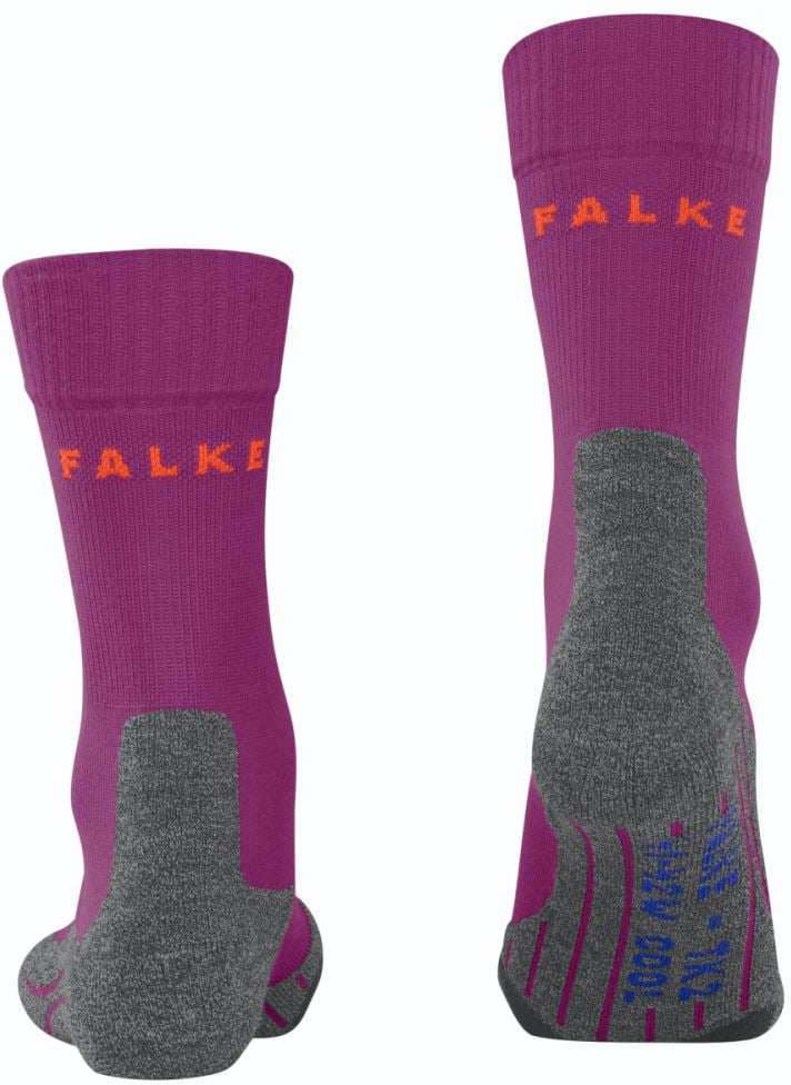 FALKE Tk2 Cool Women Dames Paars