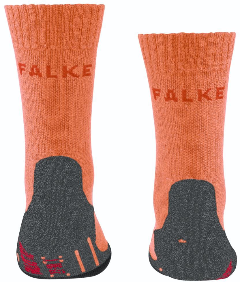 FALKE Tk2 Kids Kinder Oranje
