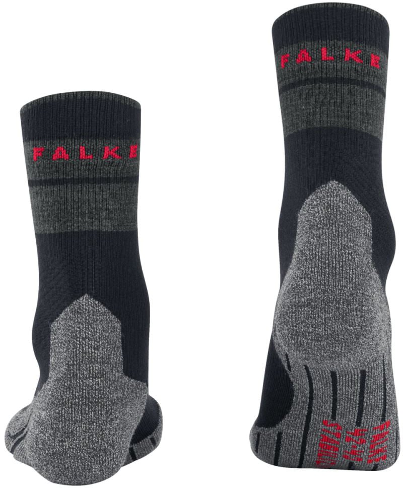 FALKE TK Compression Zwart