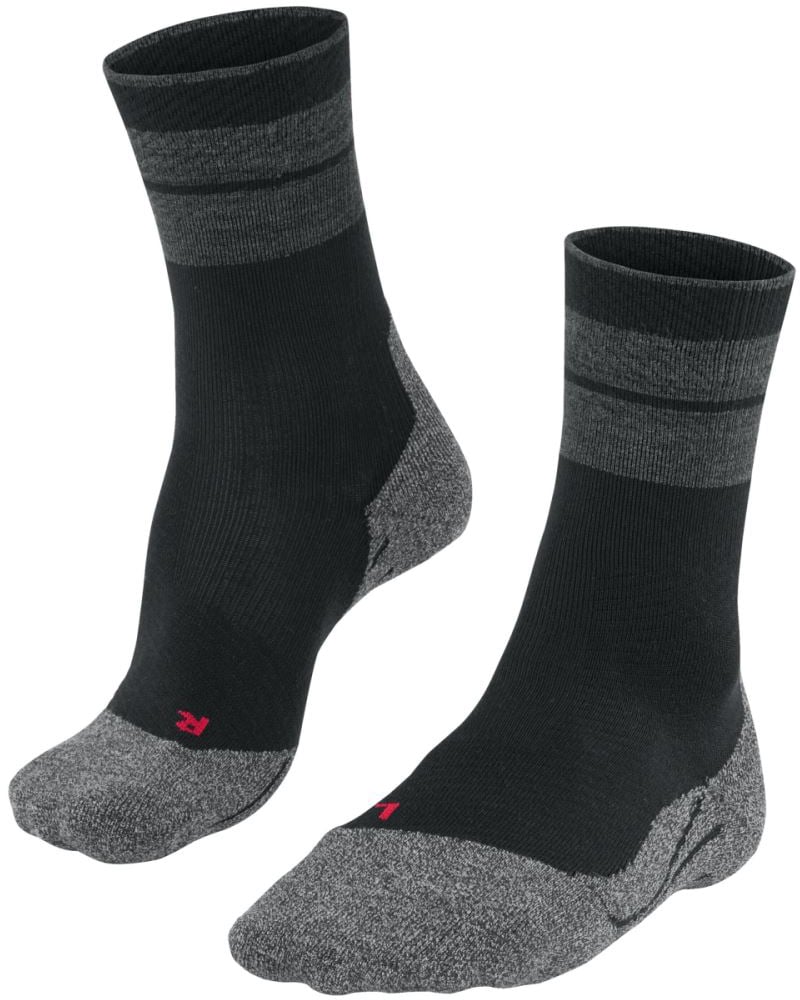 FALKE TK Compression Zwart