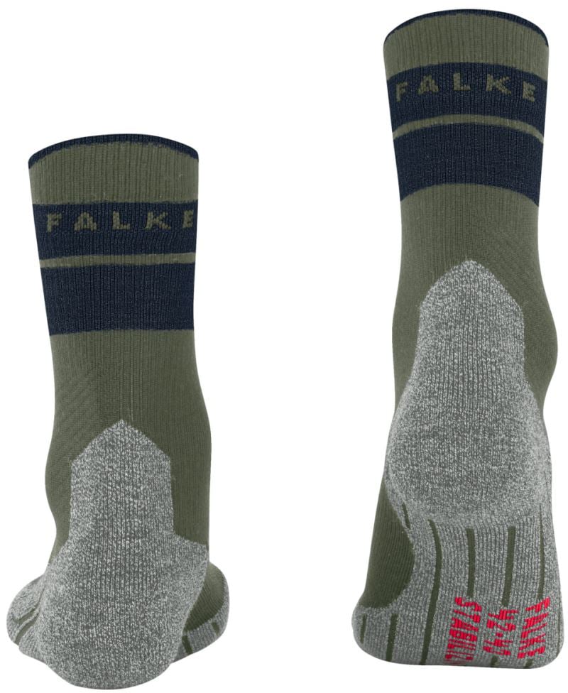 FALKE Tk Stabilizing Heren Groen