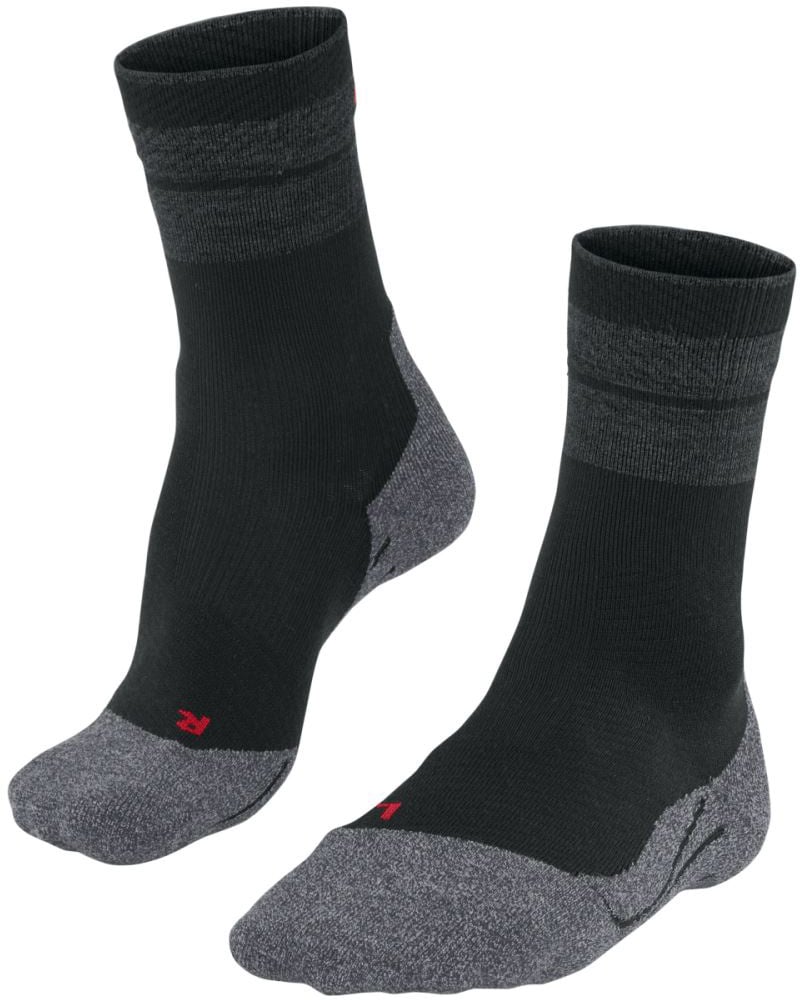 FALKE TK Compression Zwart