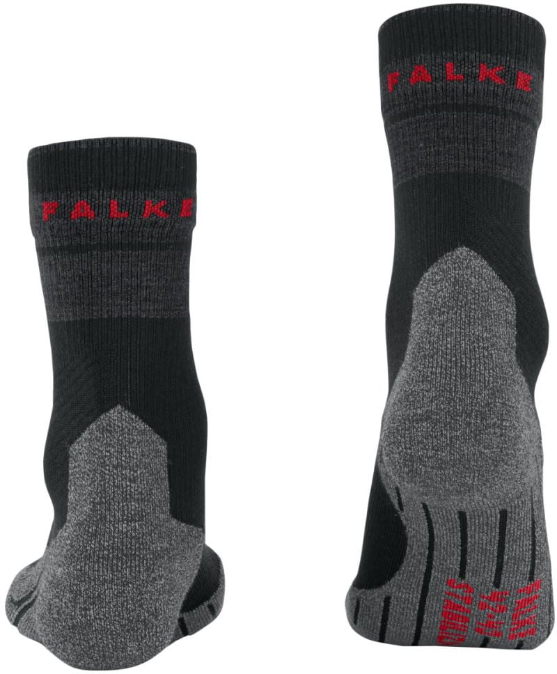 FALKE TK Compression Zwart