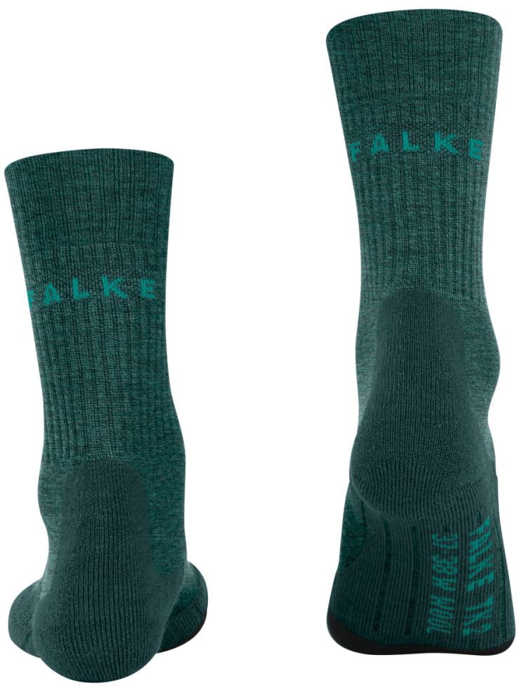 FALKE TK2 Explore Wool Groen