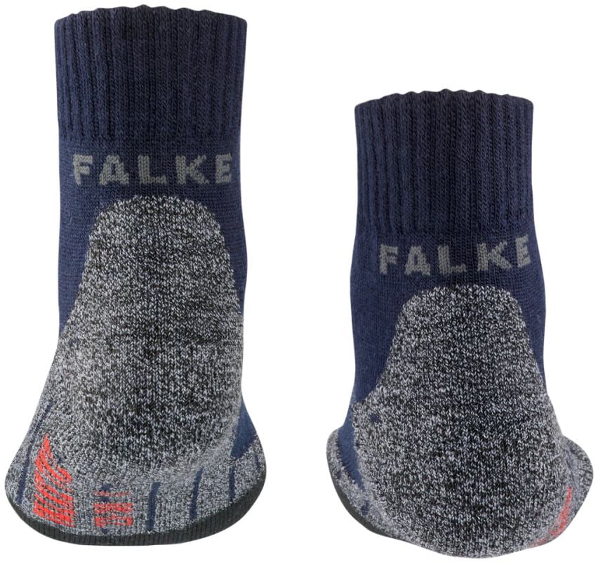 FALKE Tk2 Kinder Sok Blauw