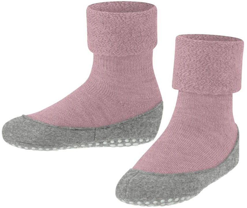 FALKE Cosyshoe Teens Oranje