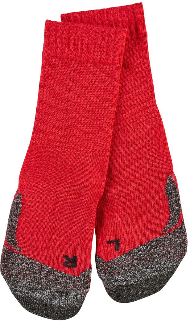 FALKE TK2 Wandelsok Rood