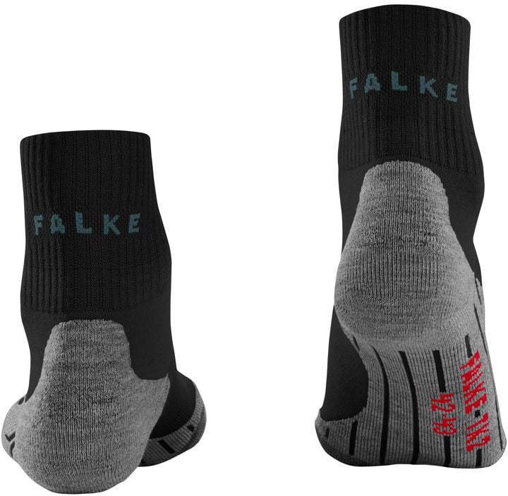 FALKE Tk2 Explore Short Zwart