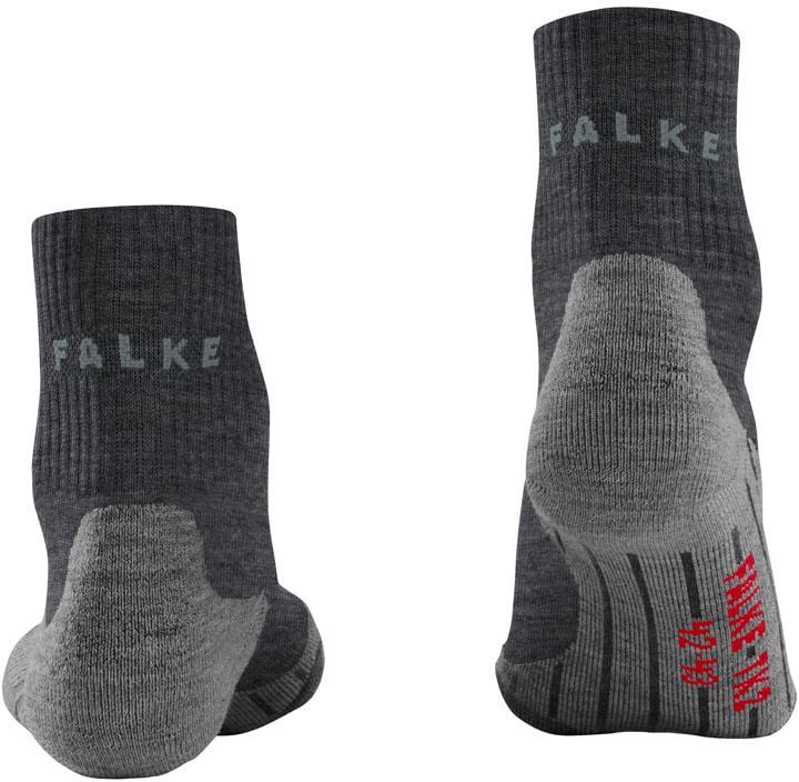 FALKE Tk2 Explore Short Grijs