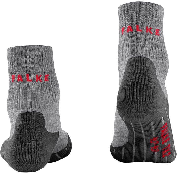 FALKE Tk2 Explore Short Grijs