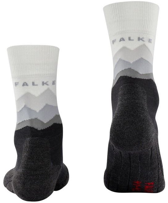 FALKE Tk2 Trend Crest Zwart