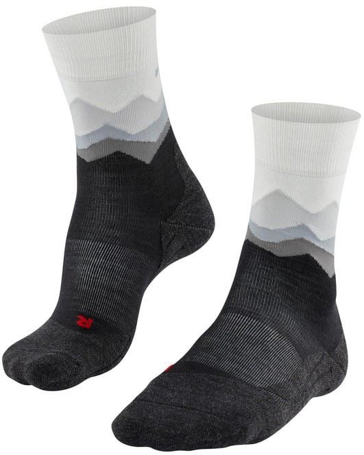 FALKE Tk2 Trend Crest Zwart