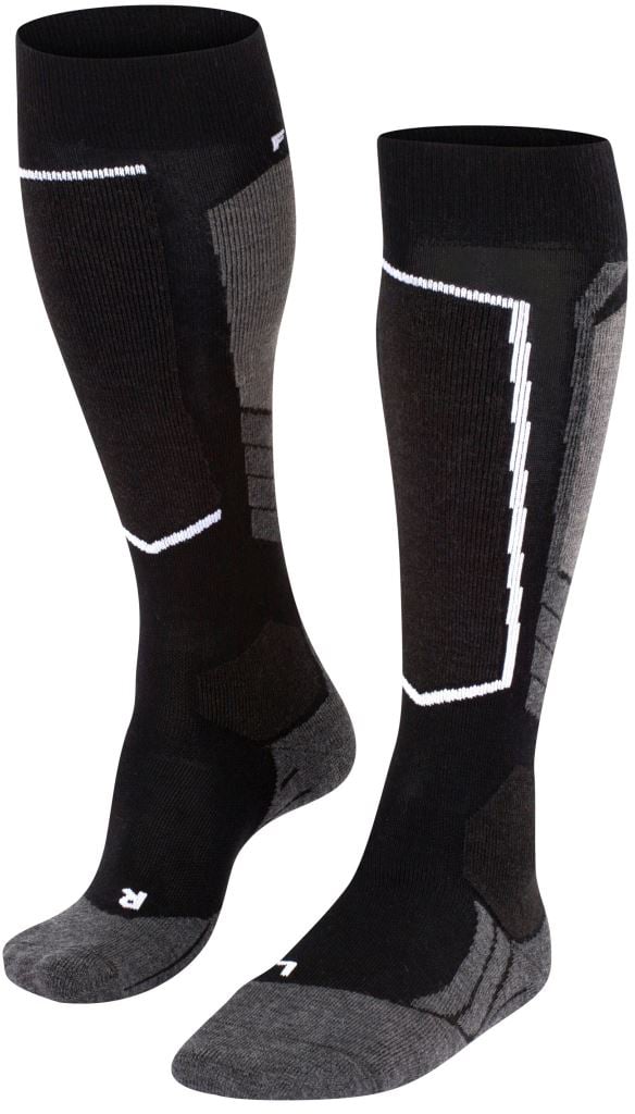 FALKE SK2 Intermediate Zwart