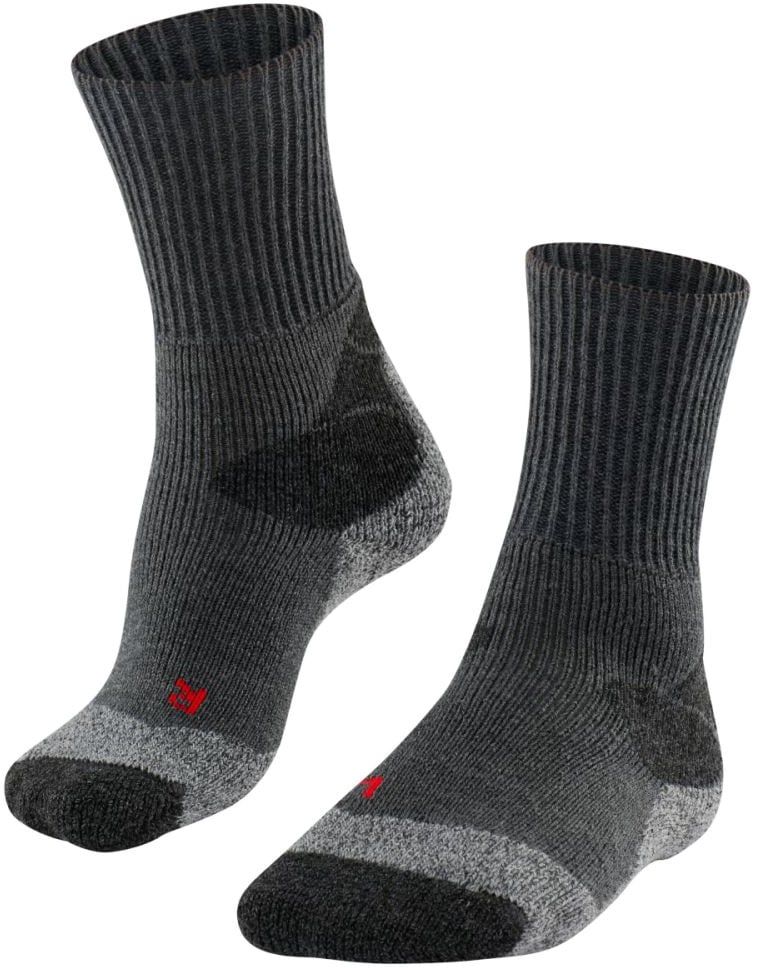 FALKE Tkx Expedition Dames Grijs
