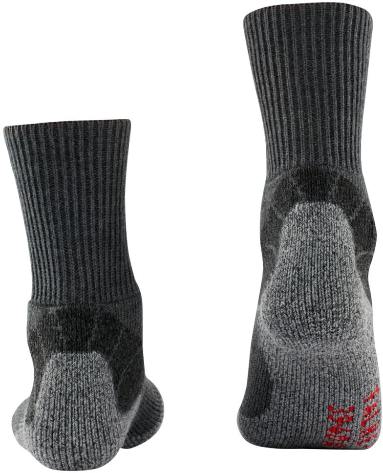 FALKE Tkx Expedition Dames Grijs