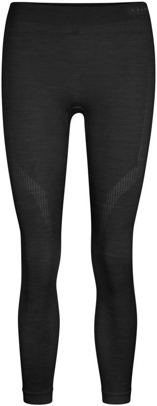 FALKE Wool-Tech Legging Zwart