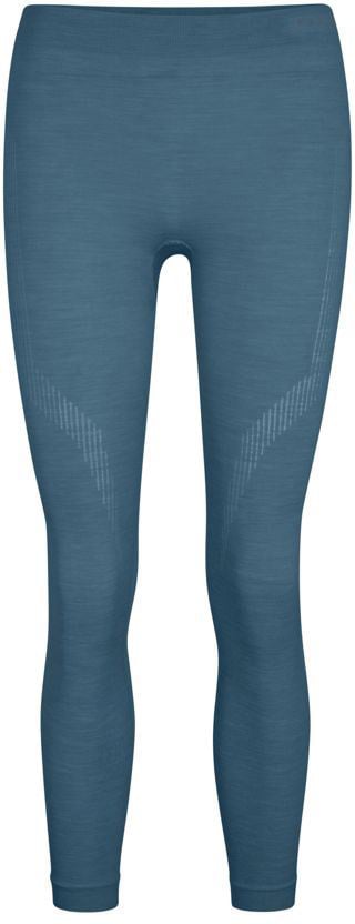 FALKE Wool-Tech Legging Blauw